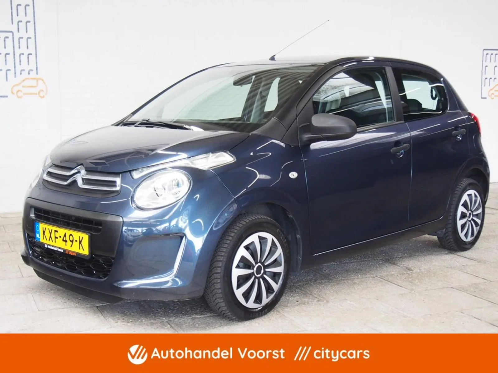 Citroën C1 (2015) — foto 1