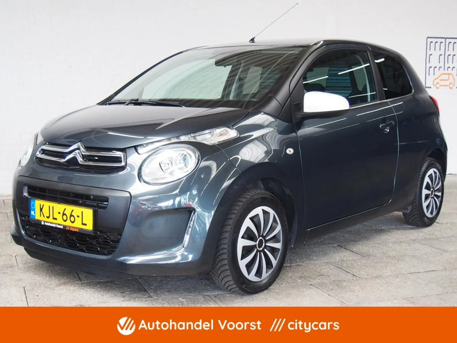 Citroën C1 (2018) — foto 1