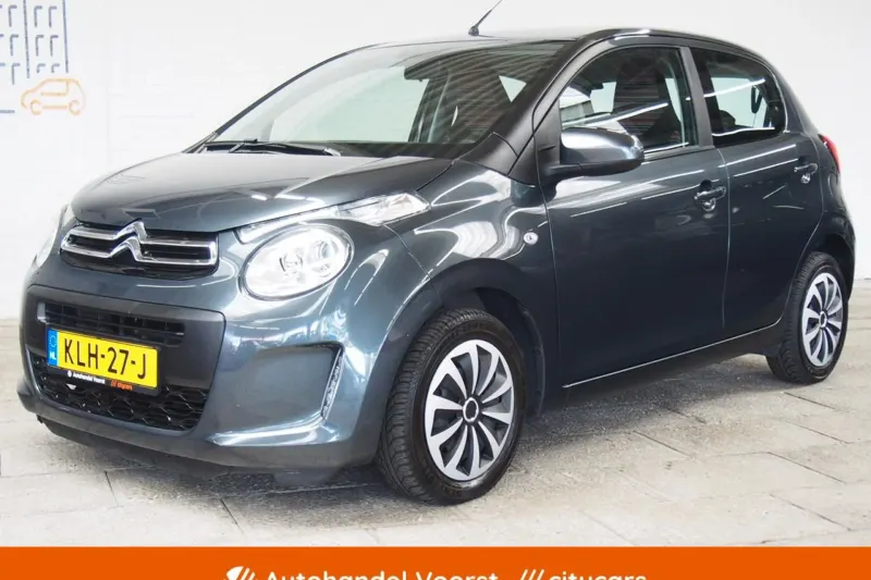 Citroën C1 (2019)