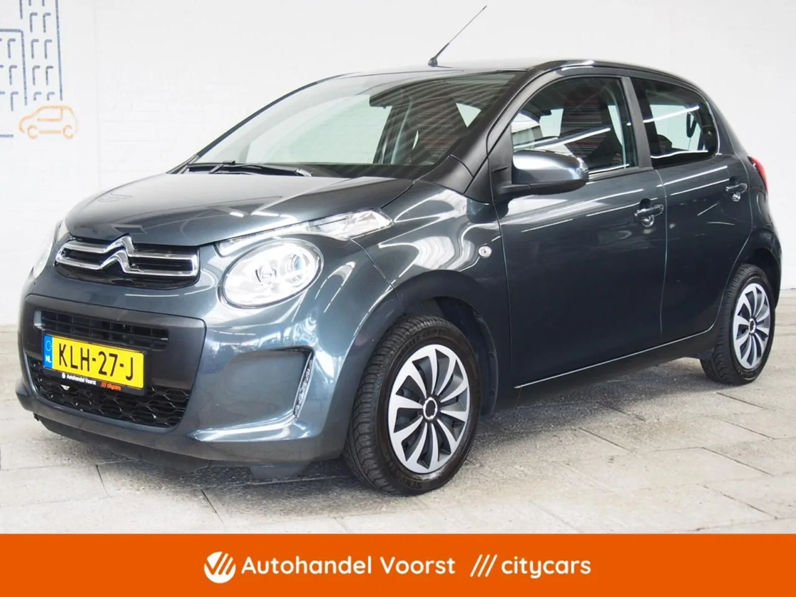 Citroën C1 (2019) — foto 1