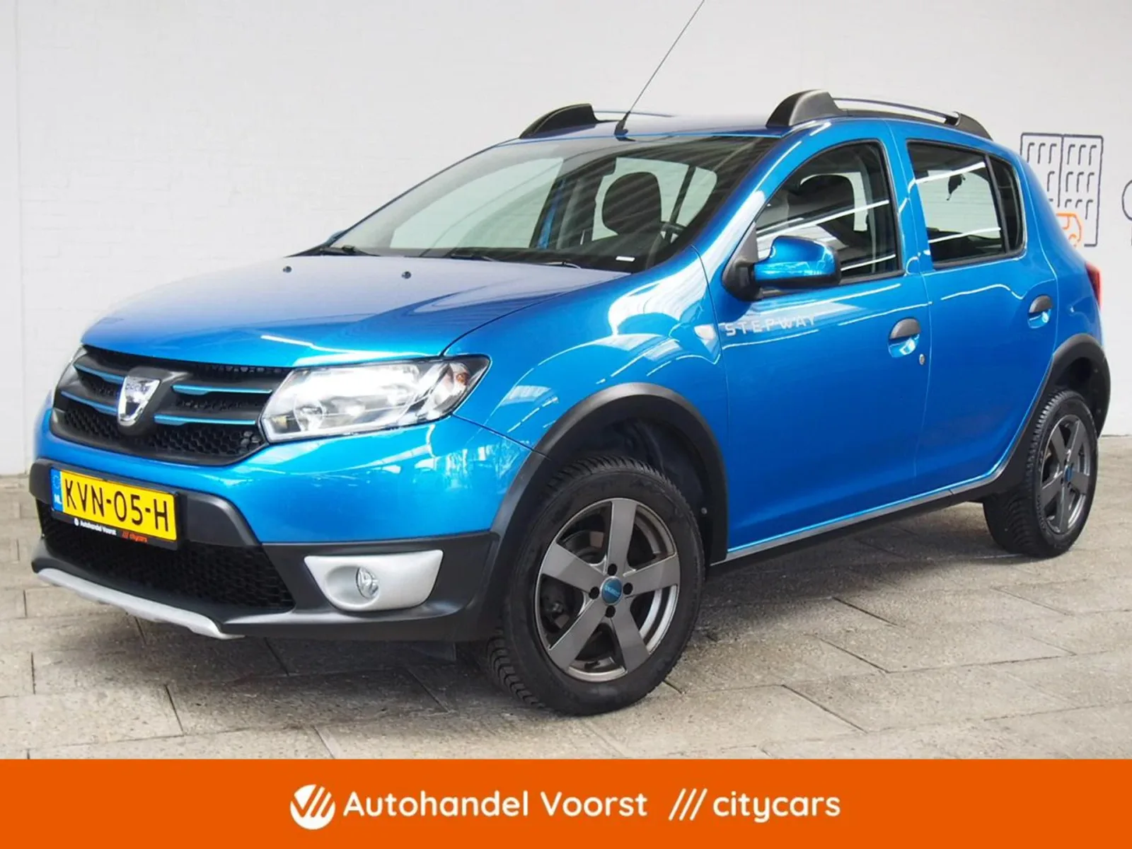 Dacia Sandero (2015) — foto 1