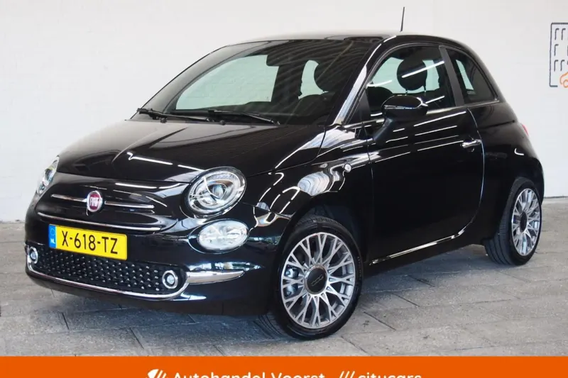 Fiat 500 (2024)