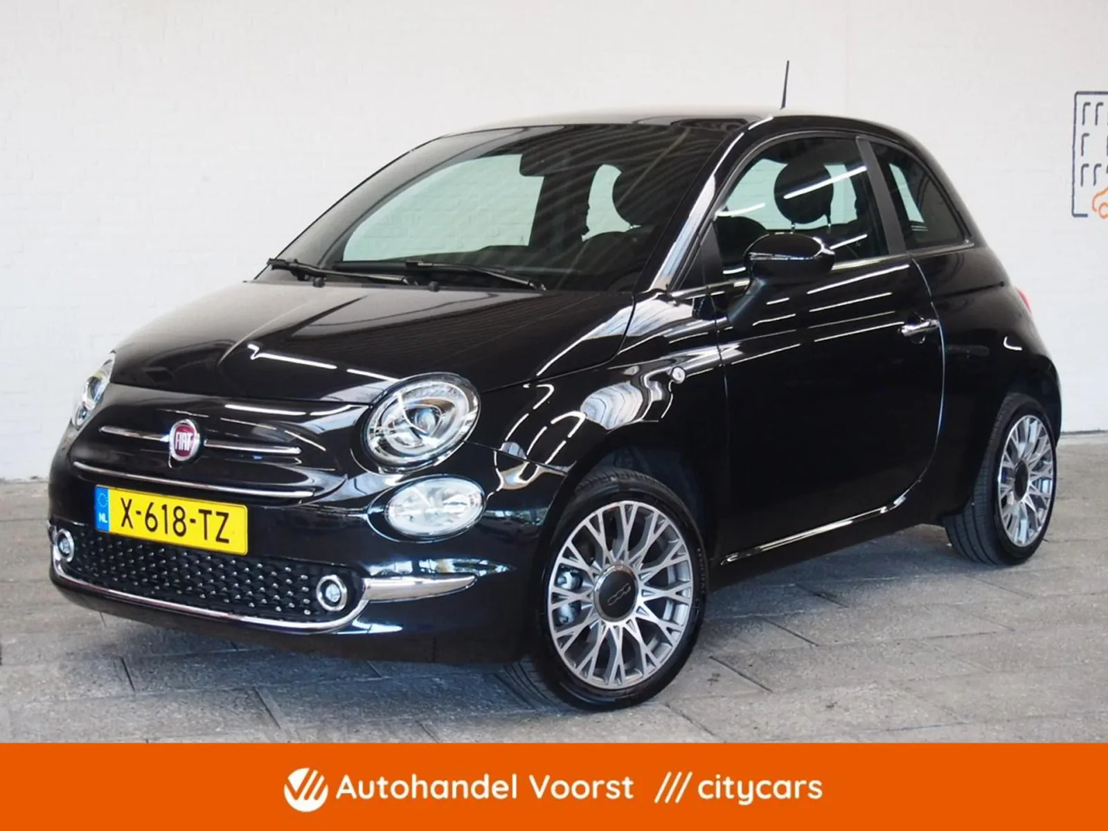 Fiat 500 (2024) — foto 1