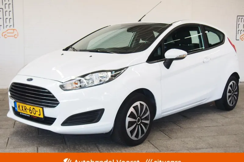 Ford Fiesta (2015)