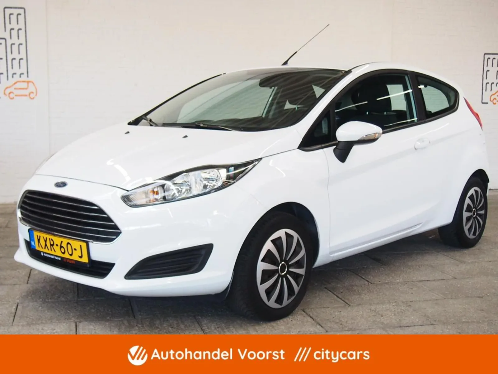Ford Fiesta (2015) — foto 1