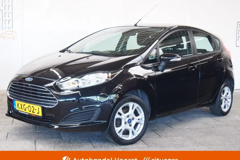 Ford Fiesta (2013)