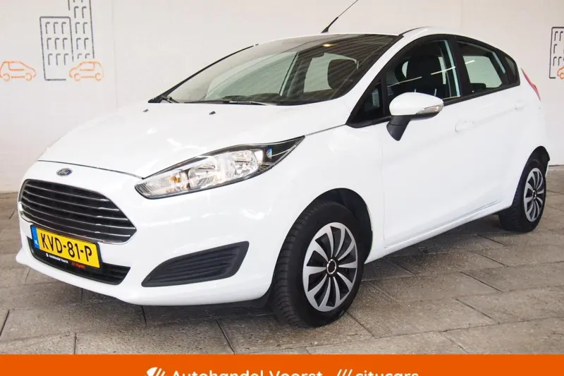 Ford Fiesta (2014)
