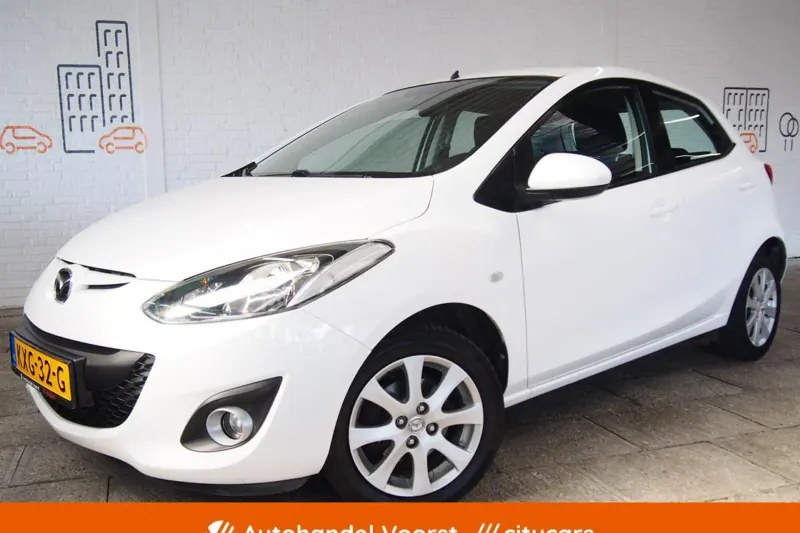 Mazda 2 (2011)