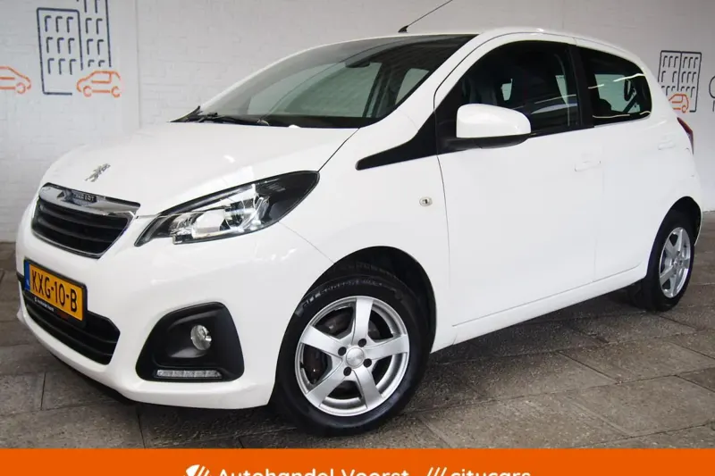 Peugeot 108 (2015)