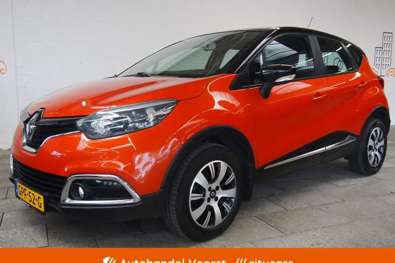 Renault Captur (2015)