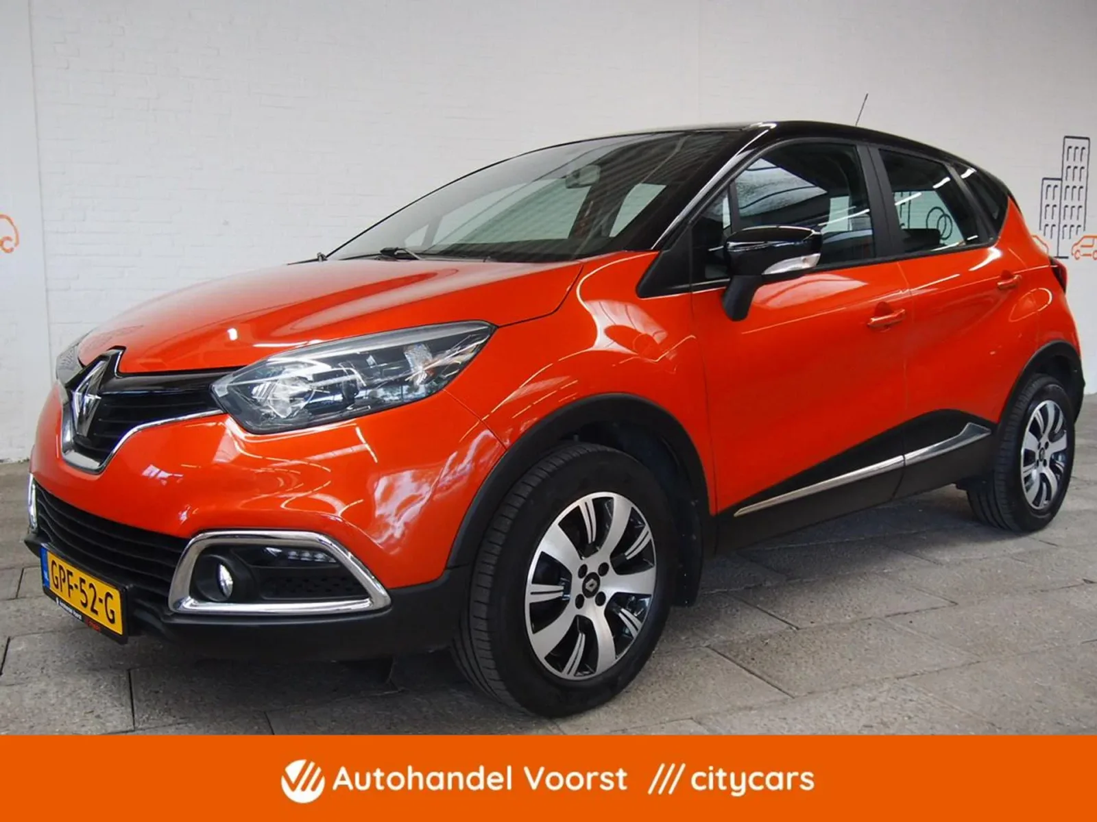 Renault Captur (2015) — foto 1