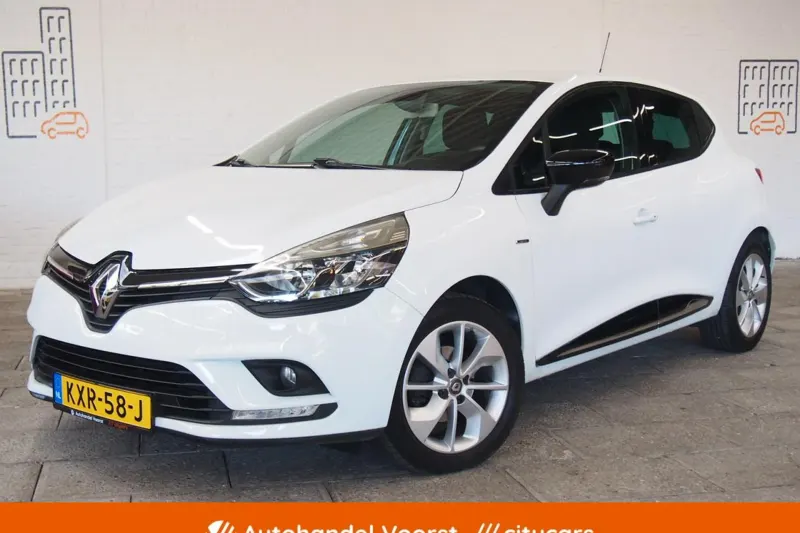 Renault Clio (2017)