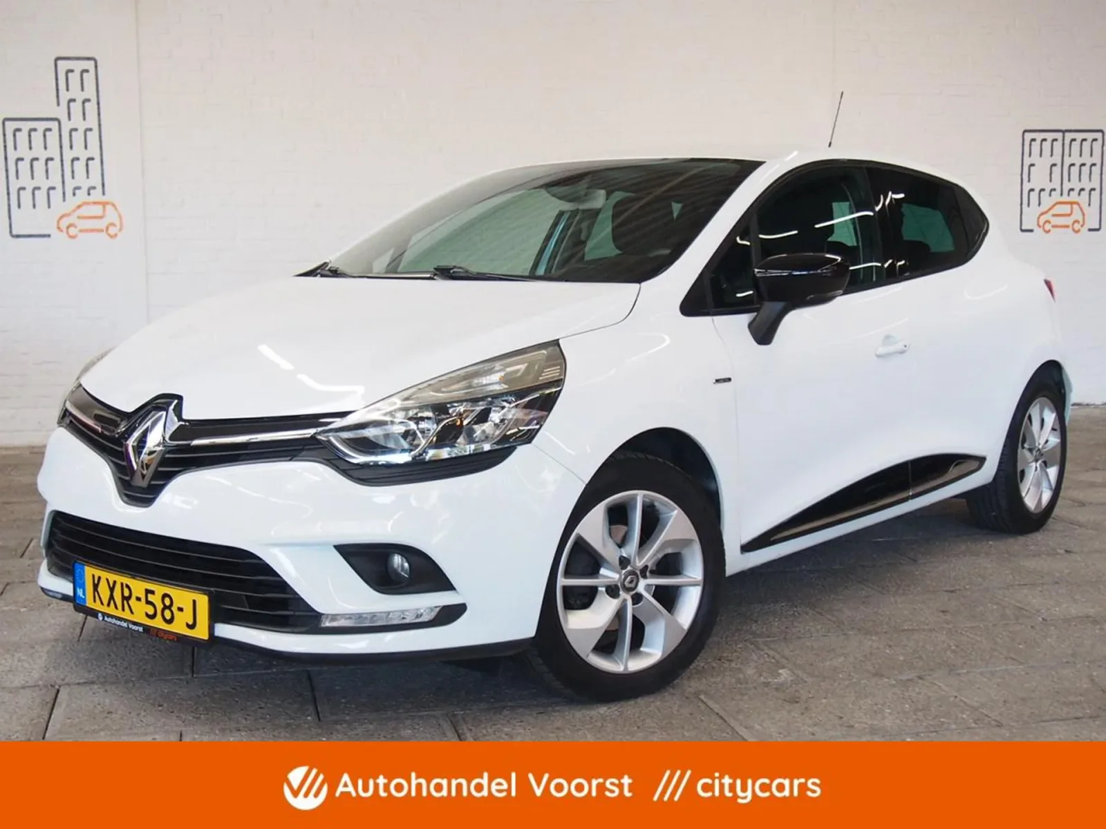 Renault Clio (2017) — foto 1