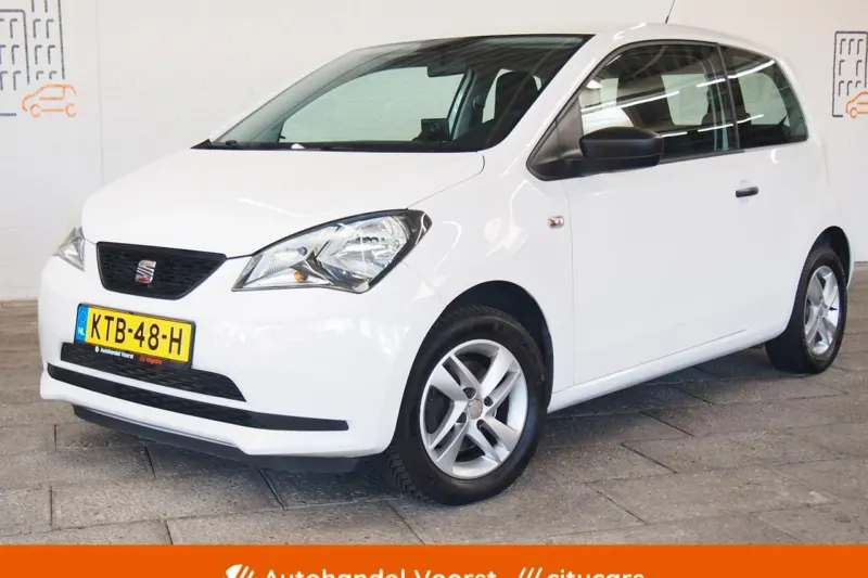 SEAT Mii (2012)