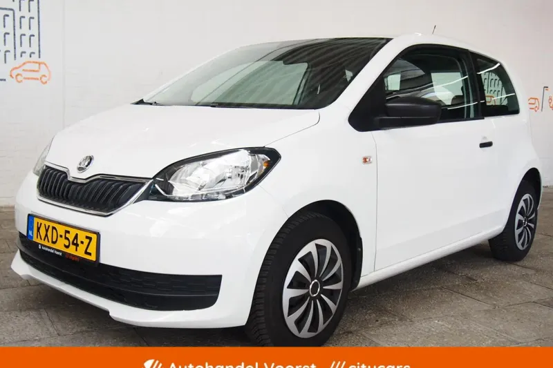 Škoda Citigo (2019)