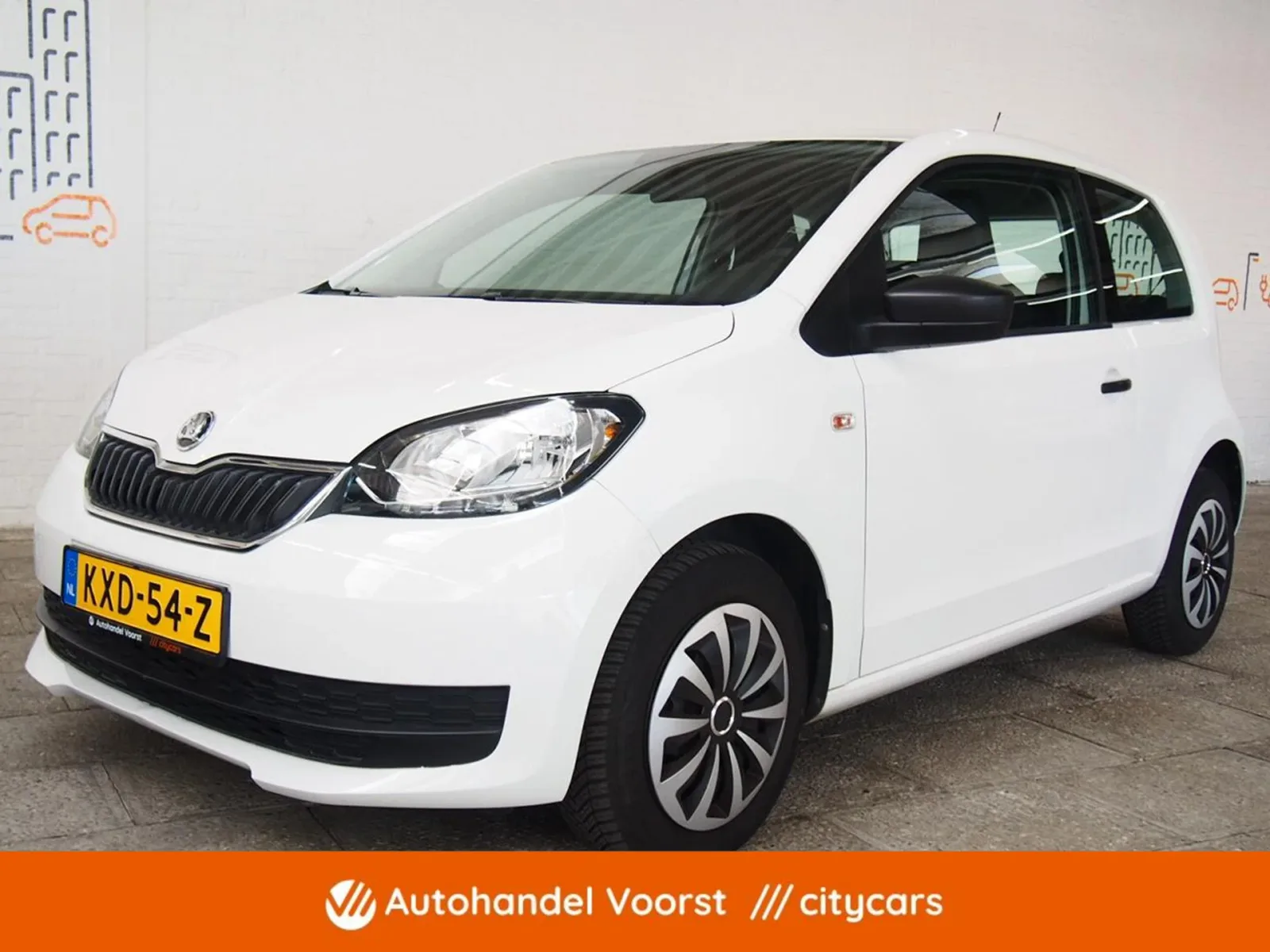 Škoda Citigo (2019) — foto 1