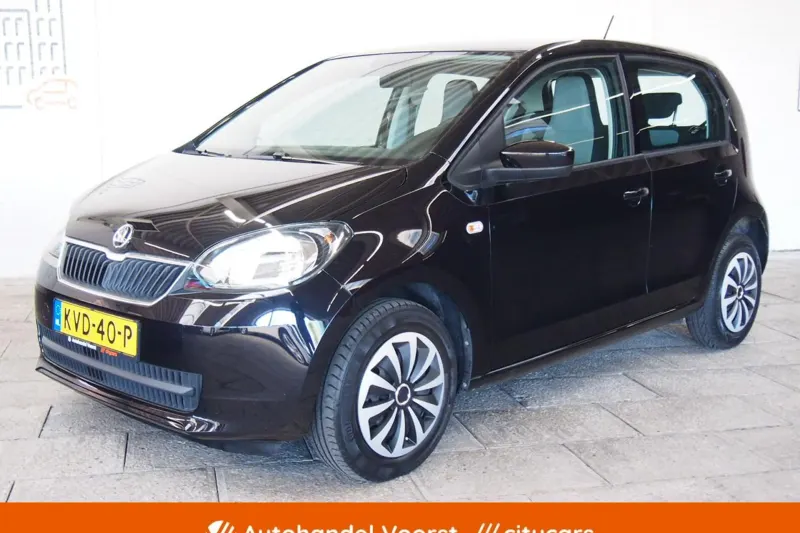 Škoda Citigo (2015)