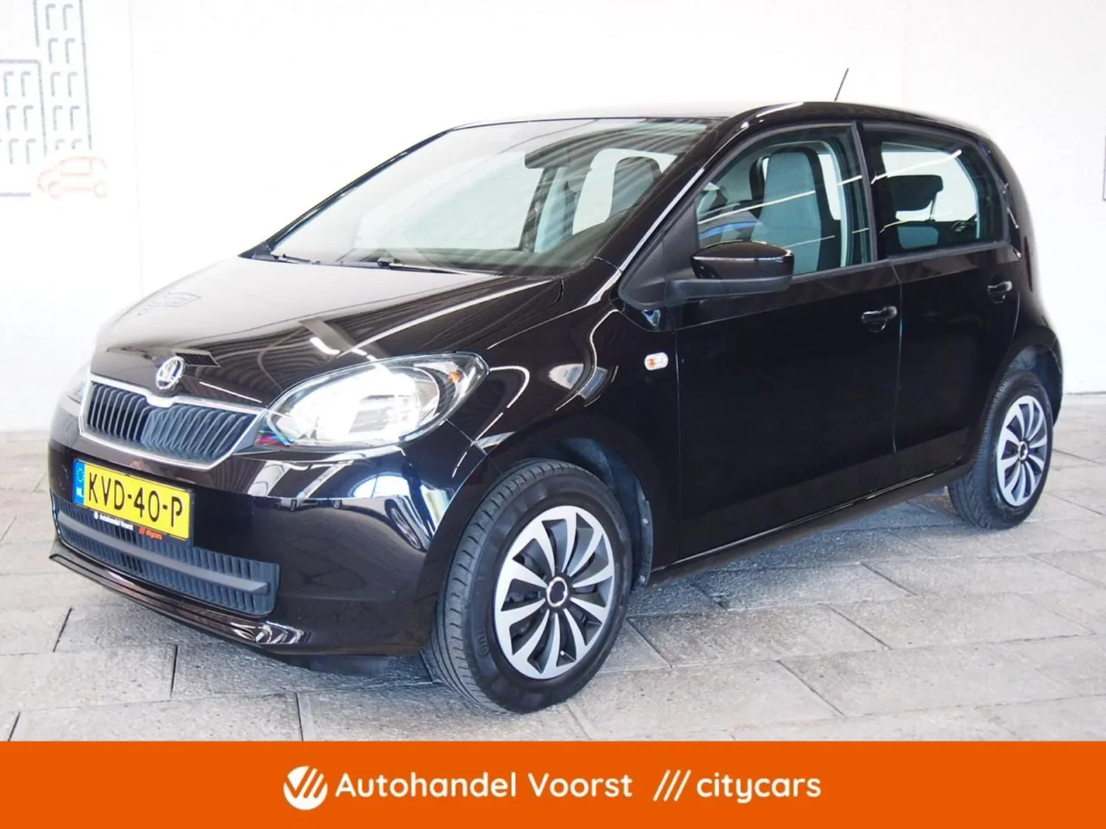 Škoda Citigo (2015) — foto 1