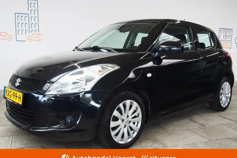 Suzuki Swift (2013)