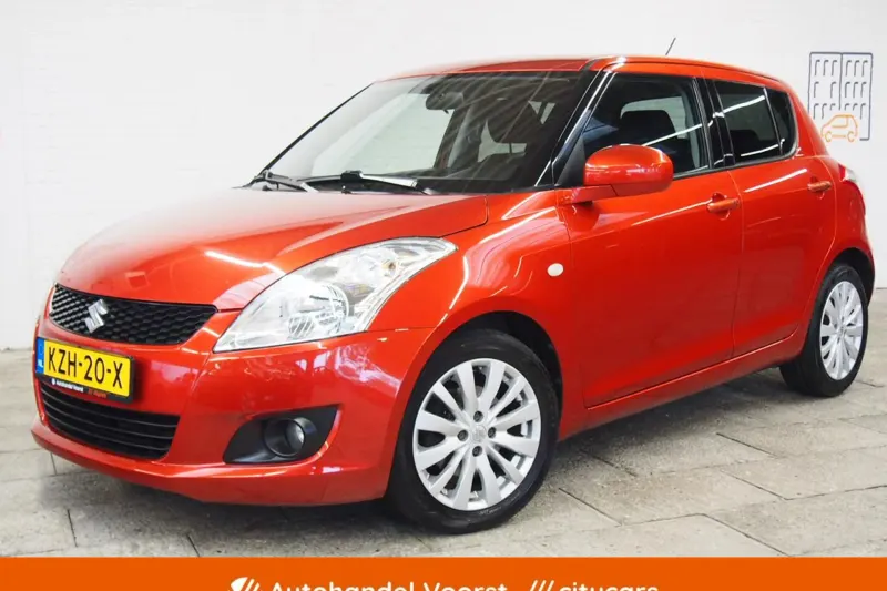 Suzuki Swift (2012)