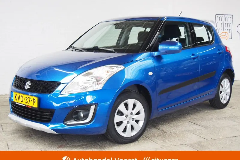 Suzuki Swift (2014)
