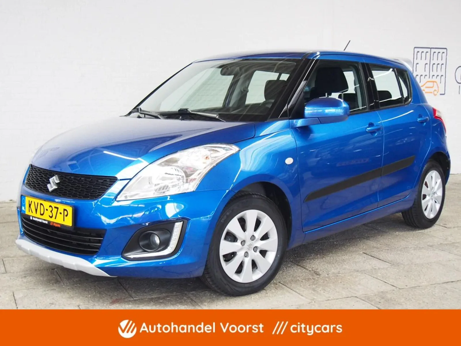 Suzuki Swift (2014) — foto 1