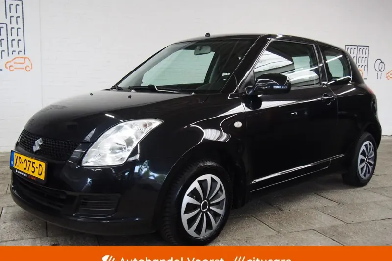 Suzuki Swift (2008)