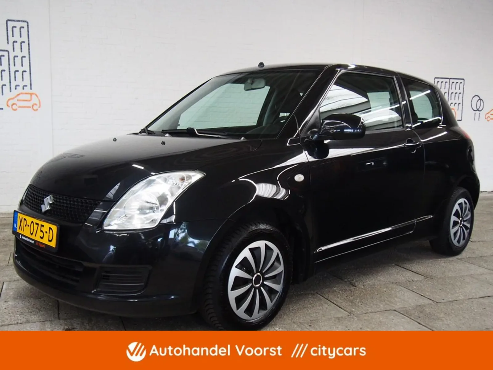 Suzuki Swift (2008) — foto 1