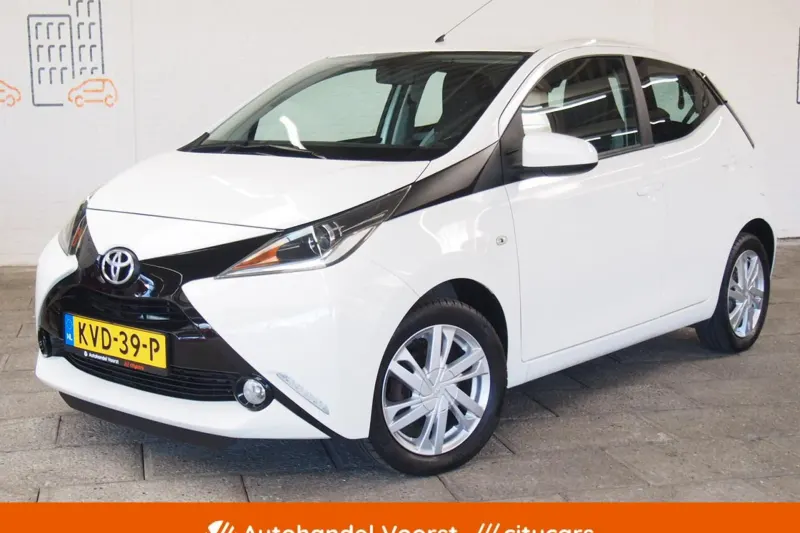 Toyota Aygo (2015)