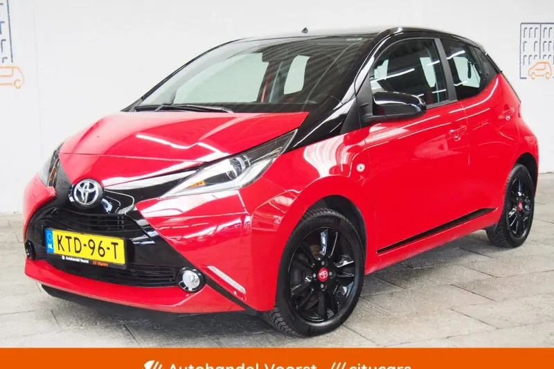 Toyota Aygo (2018)