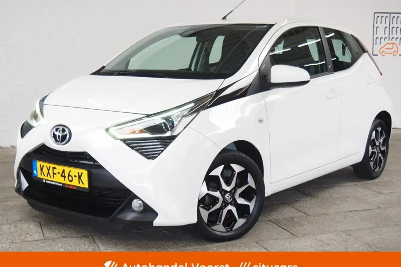 Toyota Aygo (2020)