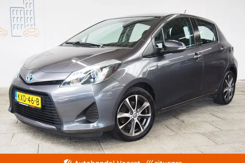 Toyota Yaris (2013)