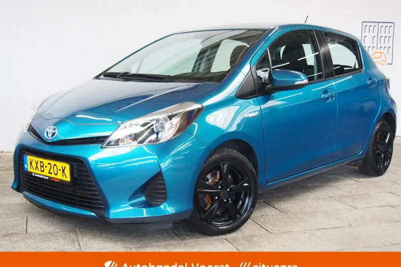 Toyota Yaris (2013)