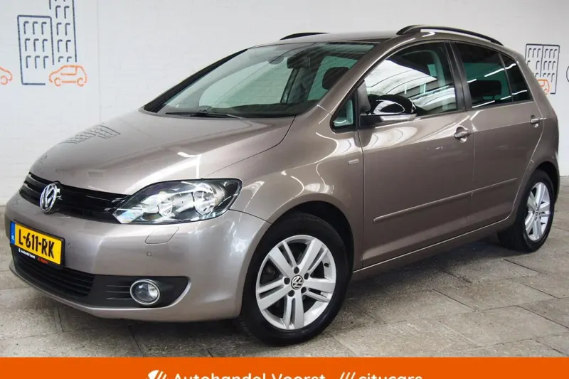 Volkswagen Golf Plus (2012)