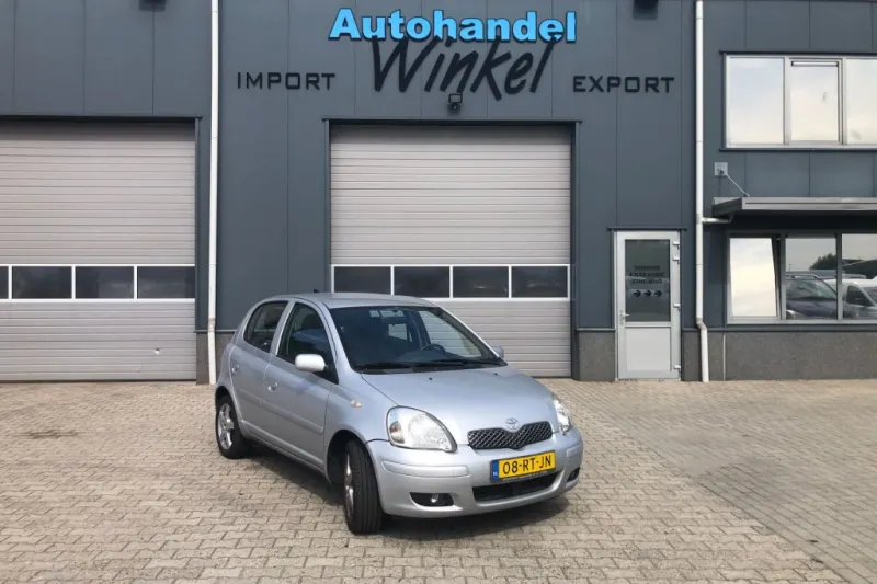 Toyota Yaris (2005)