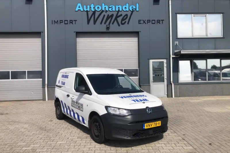Volkswagen Caddy (2022)