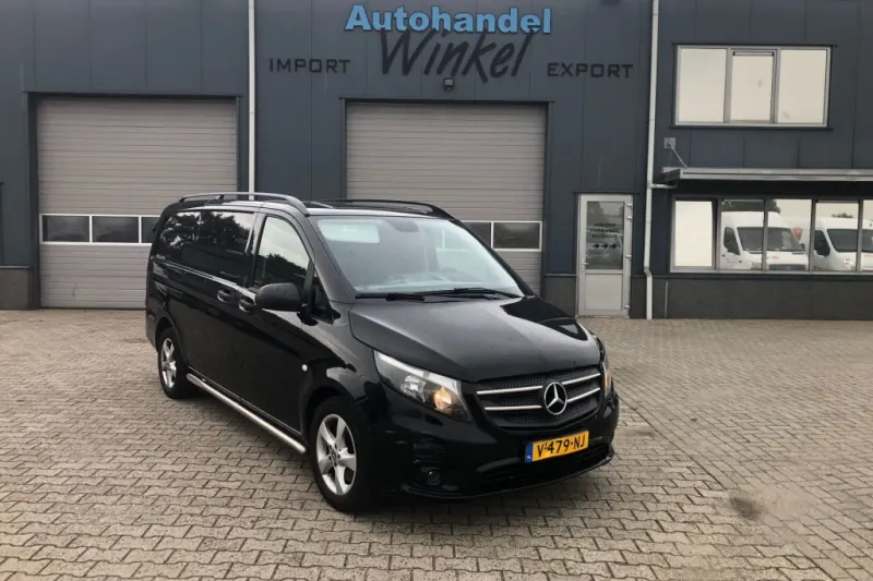 Mercedes-Benz Vito (2018)