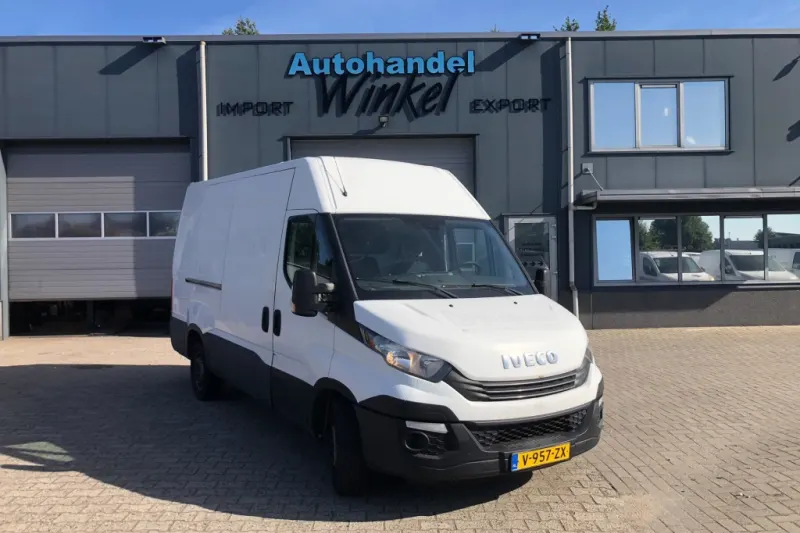 Iveco Daily (2017)