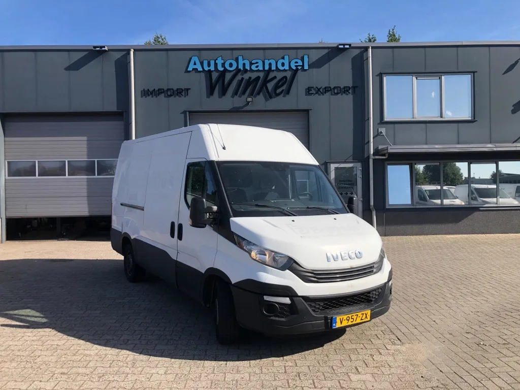 Iveco Daily (2017) — foto 1