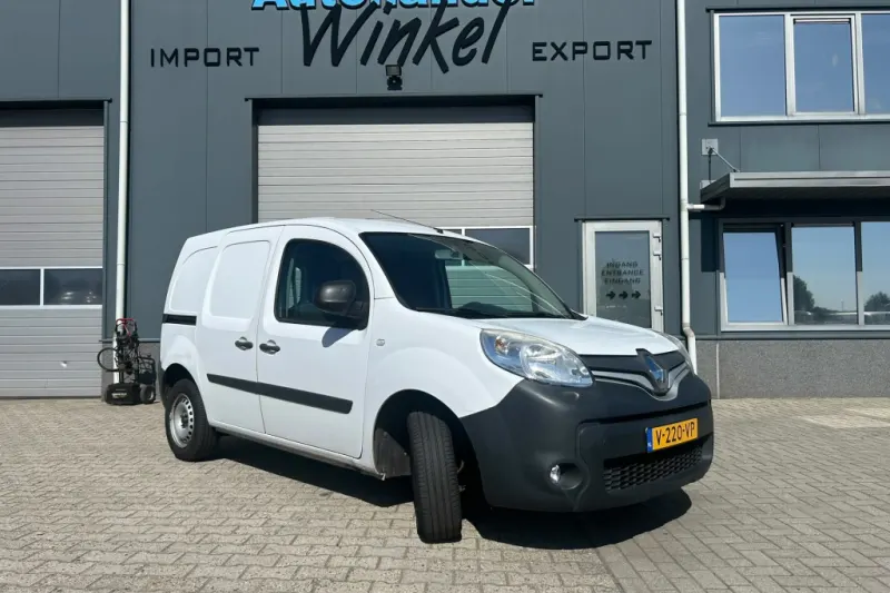 Renault Kangoo (2019)