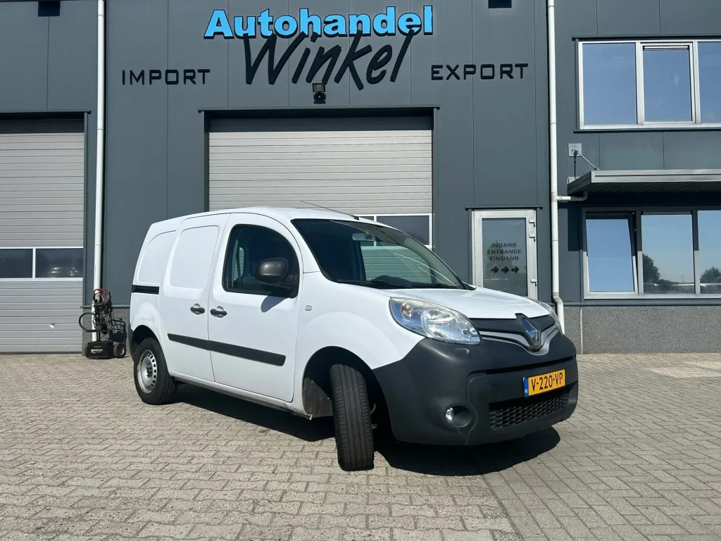 Renault Kangoo (2019) — foto 1