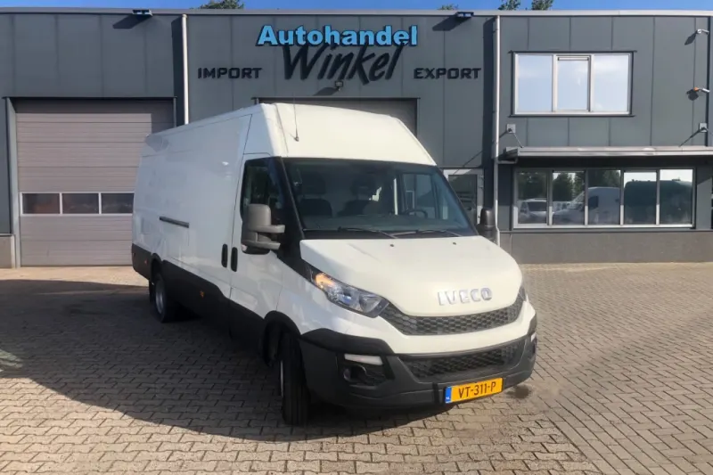 Iveco Daily (2016)