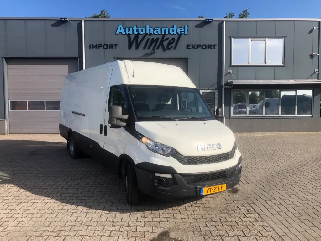 Iveco Daily (2016) — foto 1