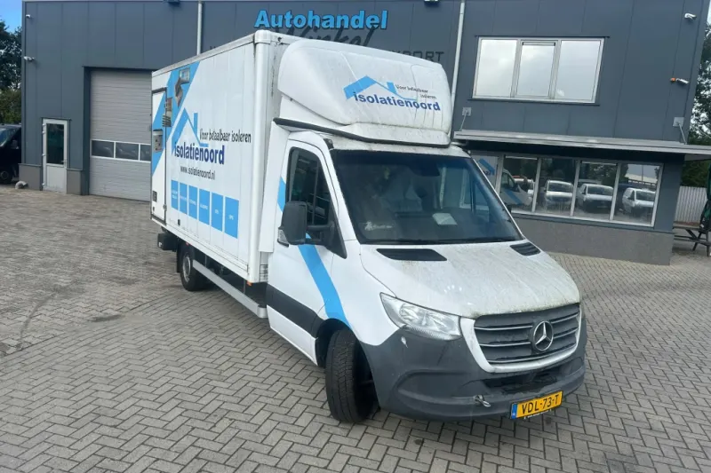 Mercedes-Benz Sprinter (2019)
