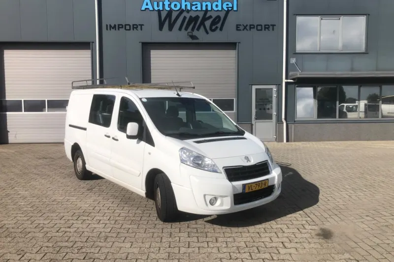 Peugeot Expert (2015)