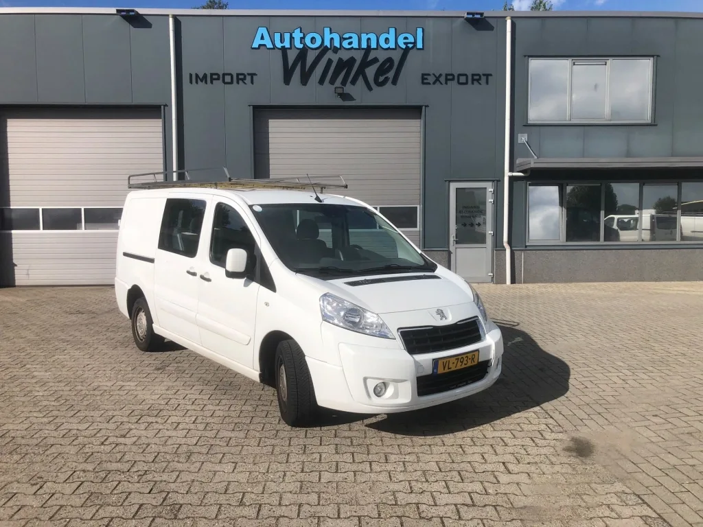 Peugeot Expert (2015) — foto 1