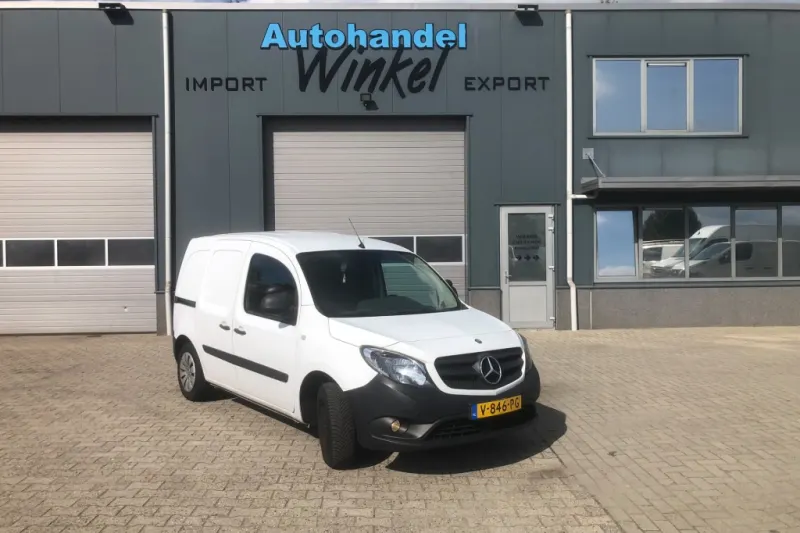 Mercedes-Benz Citan (2018)