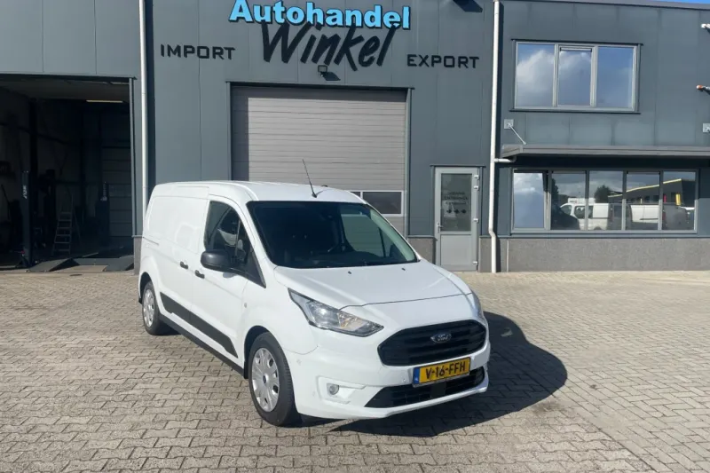 Ford Transit Connect (2019)
