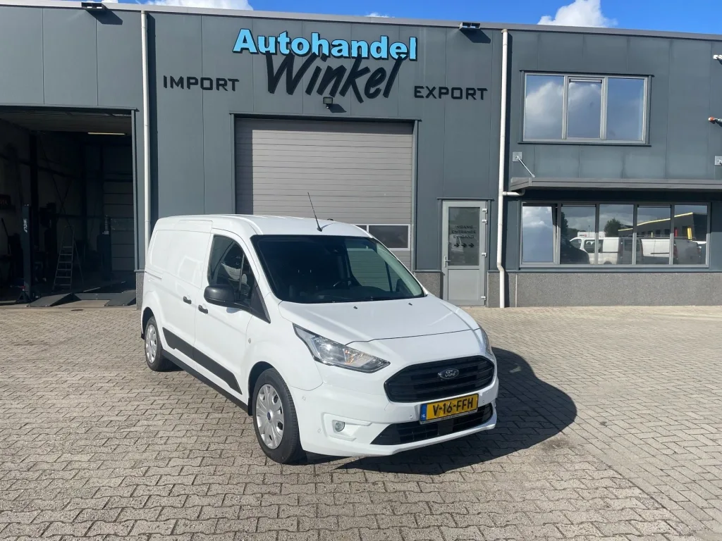 Ford Transit Connect (2019) — foto 1