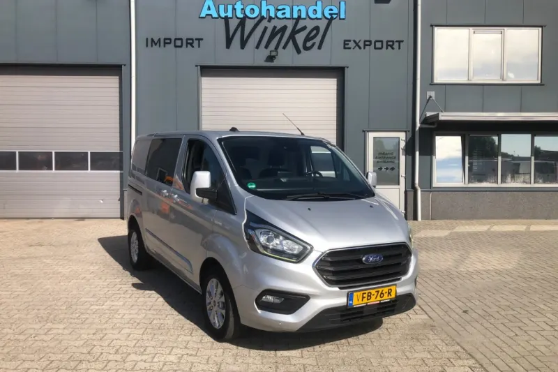 Ford Transit Custom (2020)